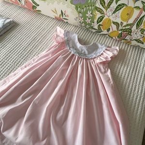 Easter dress- The Proper Peony
